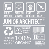 Junior Architect T  Multitasking Certified Job Gift Item Tee Long Sleeve Shirts | Artistshot