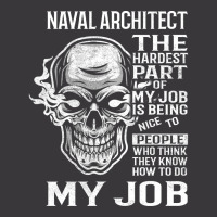 Naval Architect T  The Hardest Part Gift 2 Item Tee Ladies Curvy T-shirt | Artistshot