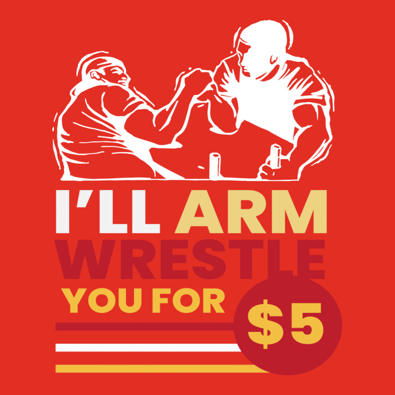 Arm Wrestle For 5 Arm Aesthetic Graphic T-shirt | Artistshot