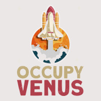 Occupy Venus Venus Planet Space Lover Pocket T-shirt | Artistshot