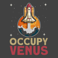 Occupy Venus Venus Planet Space Lover Vintage T-shirt | Artistshot