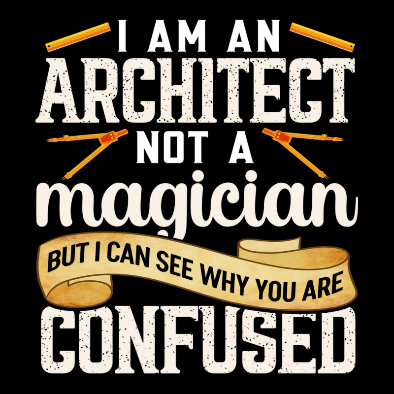 Im An Architect Funny Architecture Vintage Adjustable Cap | Artistshot