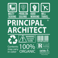 Principal Architect T  Multitasking Certified Job Gift Item Tee T-shirt | Artistshot