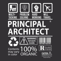 Principal Architect T  Multitasking Certified Job Gift Item Tee Vintage Short | Artistshot