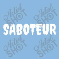 Dr. Gameshow Merch Saboteur White Font Lettering Youth Tee | Artistshot