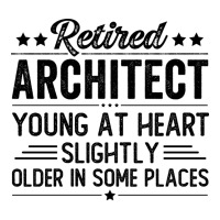 Retired Architect Gift 3/4 Sleeve Shirt | Artistshot