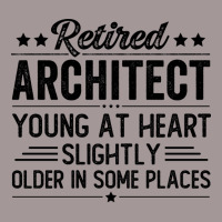 Retired Architect Gift Vintage Hoodie | Artistshot