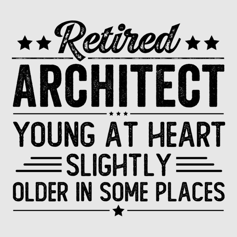 Retired Architect Gift Unisex Jogger | Artistshot