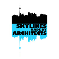 Skylines Made By Architects  Gift Men's Long Sleeve Pajama Set | Artistshot