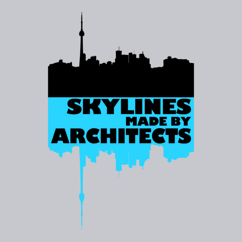 Skylines Made By Architects  Gift Unisex Jogger | Artistshot