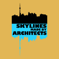 Skylines Made By Architects  Gift Vintage Hoodie And Short Set | Artistshot