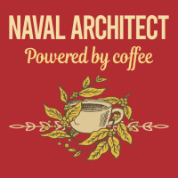 Powered By Coffee Naval Architect Hippie Ladies Fitted T-shirt | Artistshot