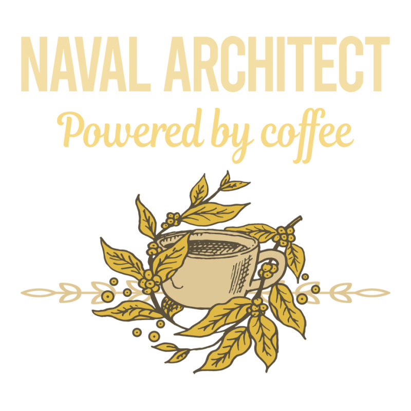 Powered By Coffee Naval Architect Hippie Crop Top by querolezoti0 | Artistshot