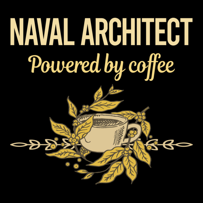 Powered By Coffee Naval Architect Hippie Cropped Sweater by querolezoti0 | Artistshot