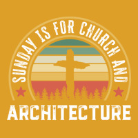 Church And Architecture Funny Christian Faith Gift Green T-shirt | Artistshot