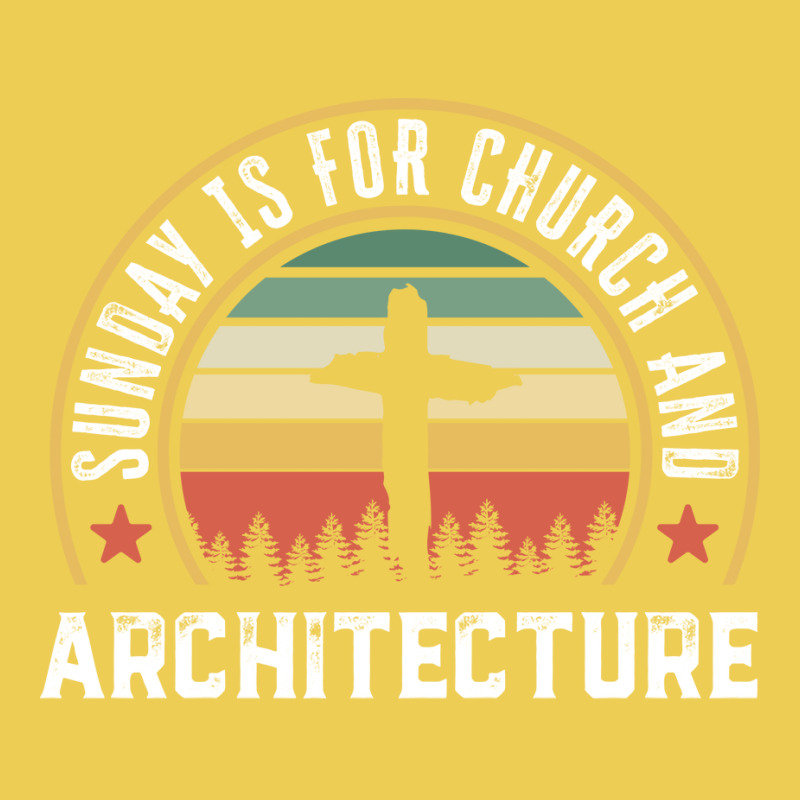 Church And Architecture Funny Christian Faith Gift Green Graphic T-shirt | Artistshot