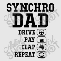 Synchro Dad Drive Pay Clap Repeat Unisex Jogger | Artistshot