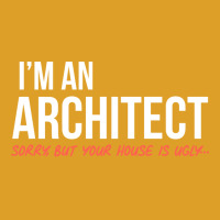 Funny Architect Ugly House Cool T-shirt | Artistshot