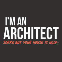 Funny Architect Ugly House Cool Champion Hoodie | Artistshot