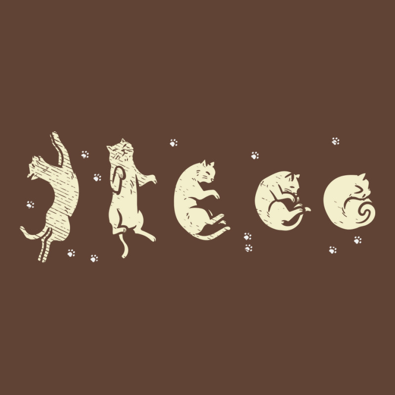 Phases Of Cat Moon Tumblr T-Shirt by diosasbigsby6 | Artistshot