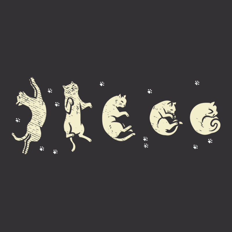 Phases Of Cat Moon Tumblr Vintage Short by diosasbigsby6 | Artistshot