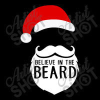 Believe In The Beard Adjustable Strap Totes | Artistshot