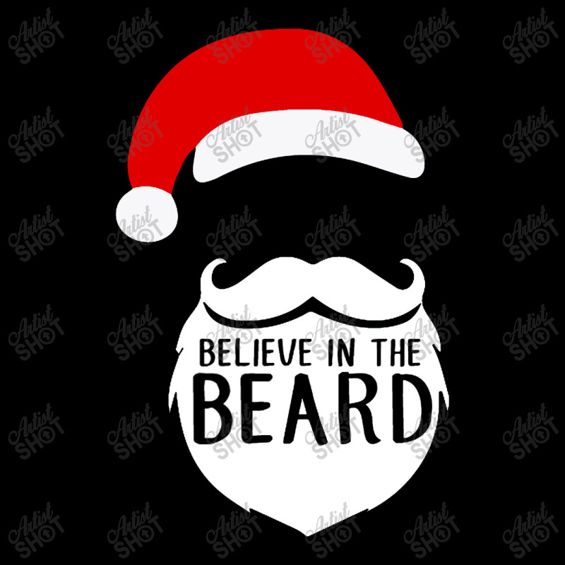 Believe In The Beard Adjustable Strap Totes | Artistshot