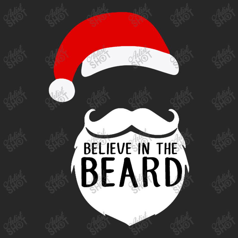 Believe In The Beard Men's T-shirt Pajama Set | Artistshot