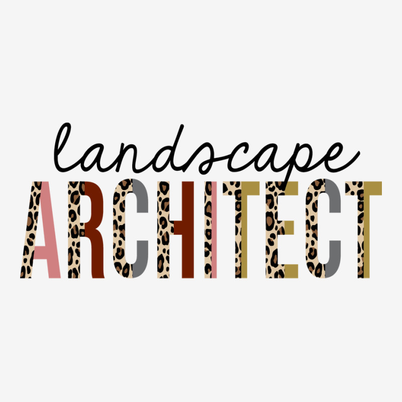 Landscape Architect Leopard Print Funny Boy 15 Oz Coffee Mug | Artistshot