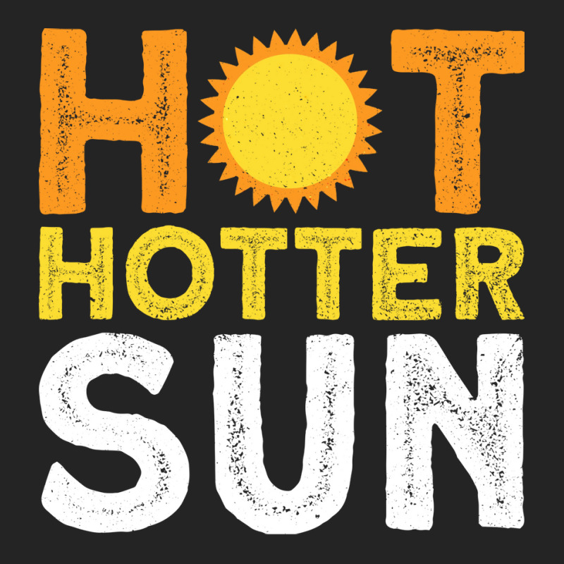 Hot Hotter Sun Sun Solar System Star 3/4 Sleeve Shirt | Artistshot