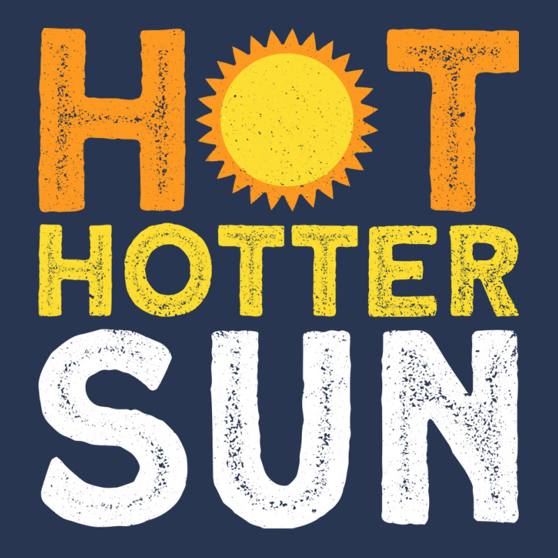 Hot Hotter Sun Sun Solar System Star Men Denim Jacket | Artistshot