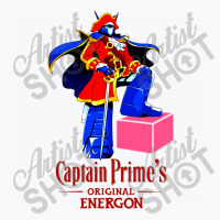 Captain Prime's T-shirt | Artistshot