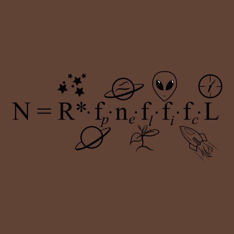 Equation For Alien Life Girl T-Shirt by sungilyamirm | Artistshot