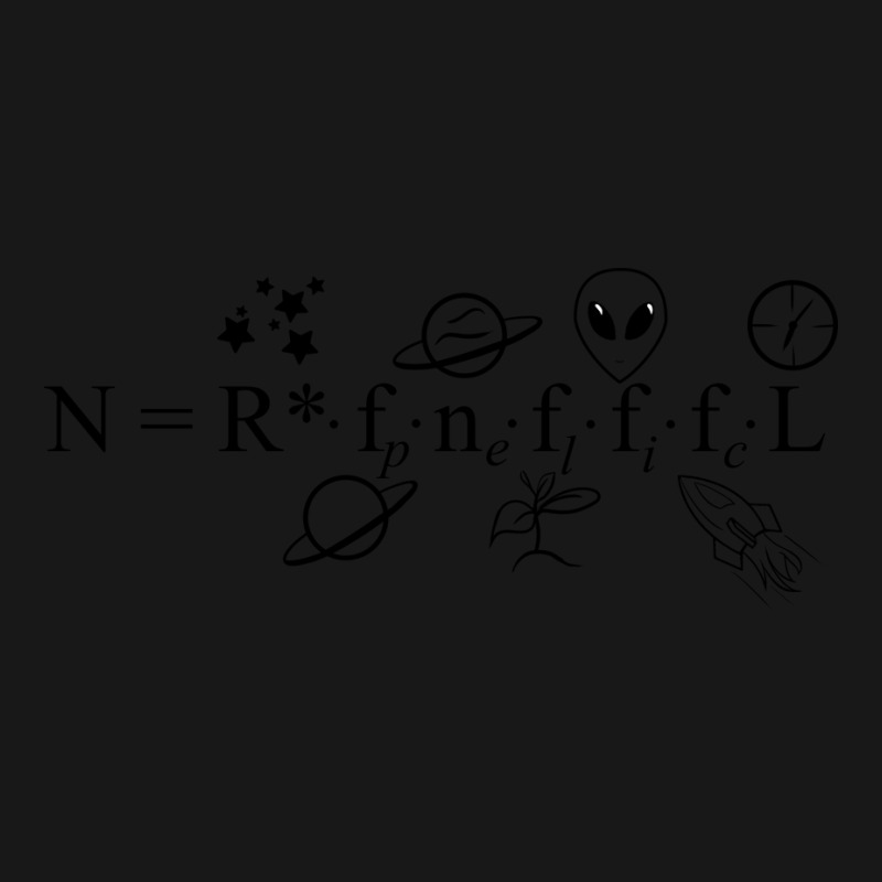 Equation For Alien Life Girl Flannel Shirt by sungilyamirm | Artistshot