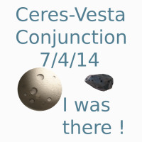 Ceres Vesta Conjunction Asteroids Green Coffee Mug | Artistshot