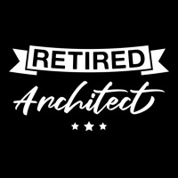 Retired Architect Retro Architects Retirement V-neck Tee | Artistshot