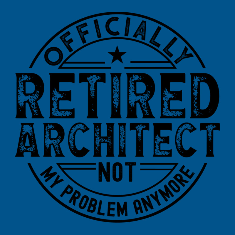 Retired Architect Nature Classic T-shirt | Artistshot