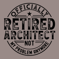 Retired Architect Nature Vintage T-shirt | Artistshot