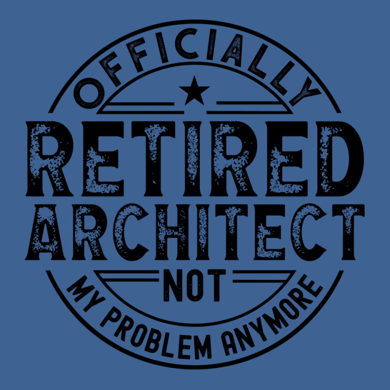 Retired Architect Nature Men's Polo Shirt | Artistshot