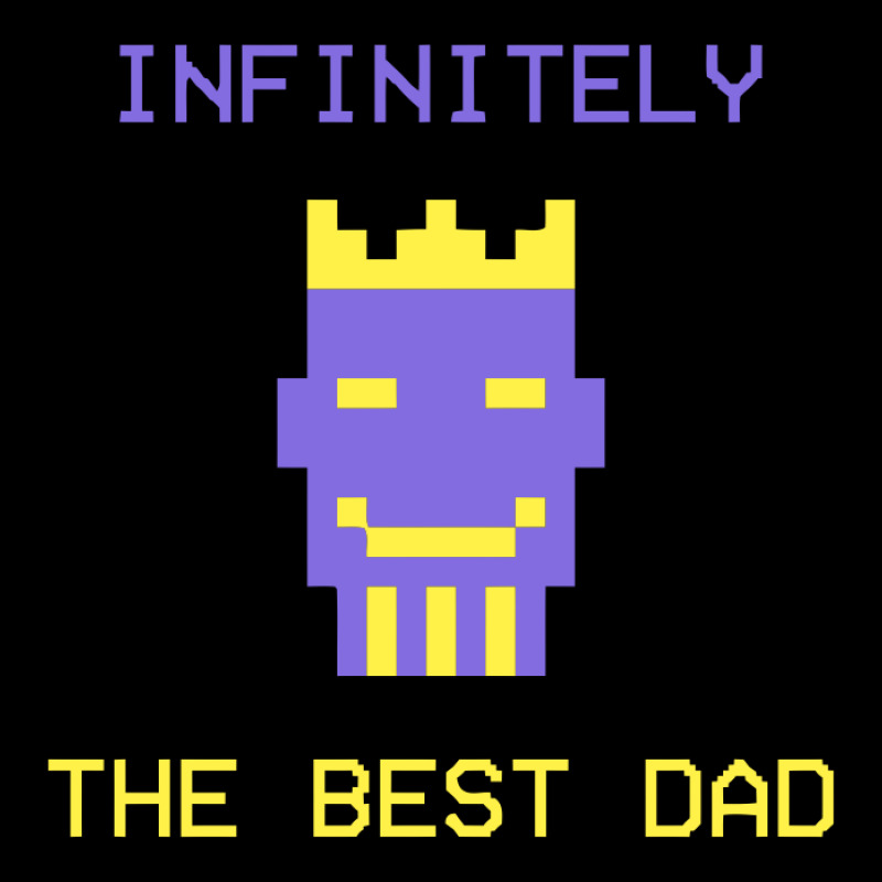 Infinitely Best Dad Legging by adejeje | Artistshot