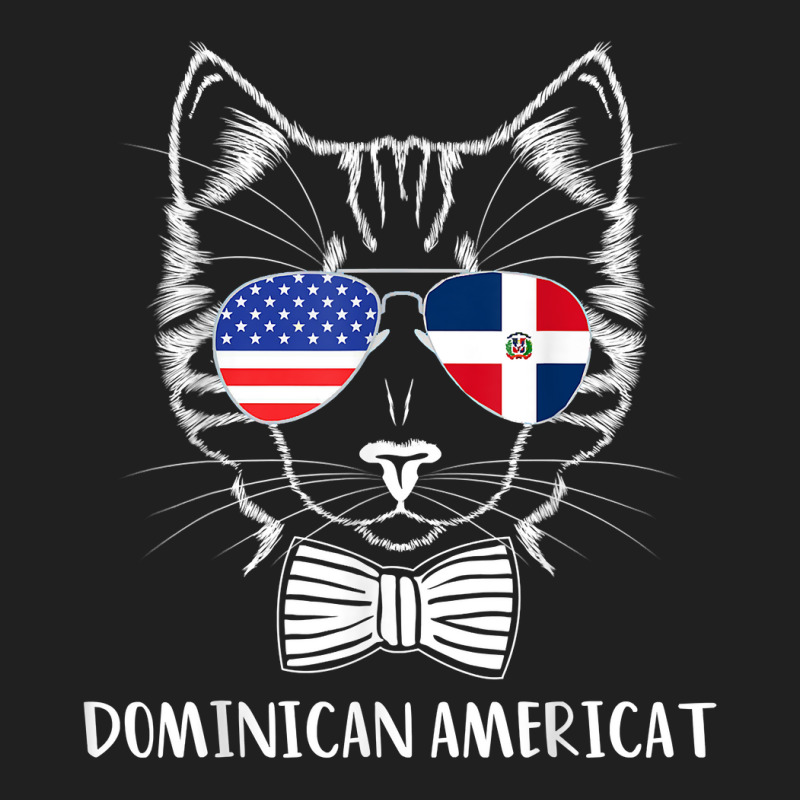 Dominican Republic Half Dominican Half American T Shirt Ladies Polo Shirt by linbere | Artistshot