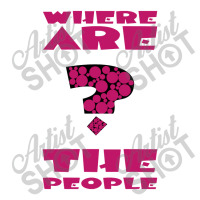 Where Are The People  Where Are The People 1 Men's T-shirt Pajama Set | Artistshot