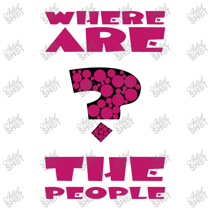 Where Are The People  Where Are The People 1 Men's T-shirt Pajama Set by kiranimud | Artistshot