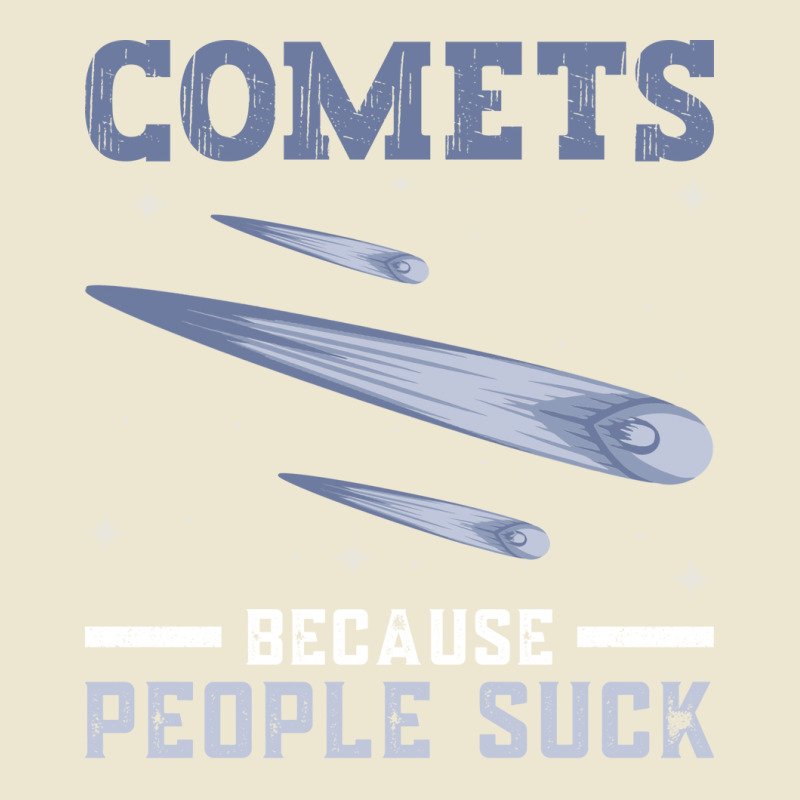 Comets Because People Suck Comet Astronomical Object Space Cropped Hoodie by thanetsadib | Artistshot