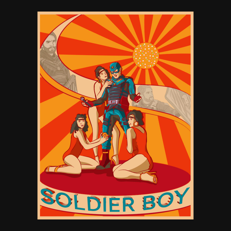 Soldier Boy Soldier Boy Classic Skinny Tumbler | Artistshot