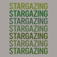 Green Text Stargazing Stargaze Summer Racerback Tank | Artistshot