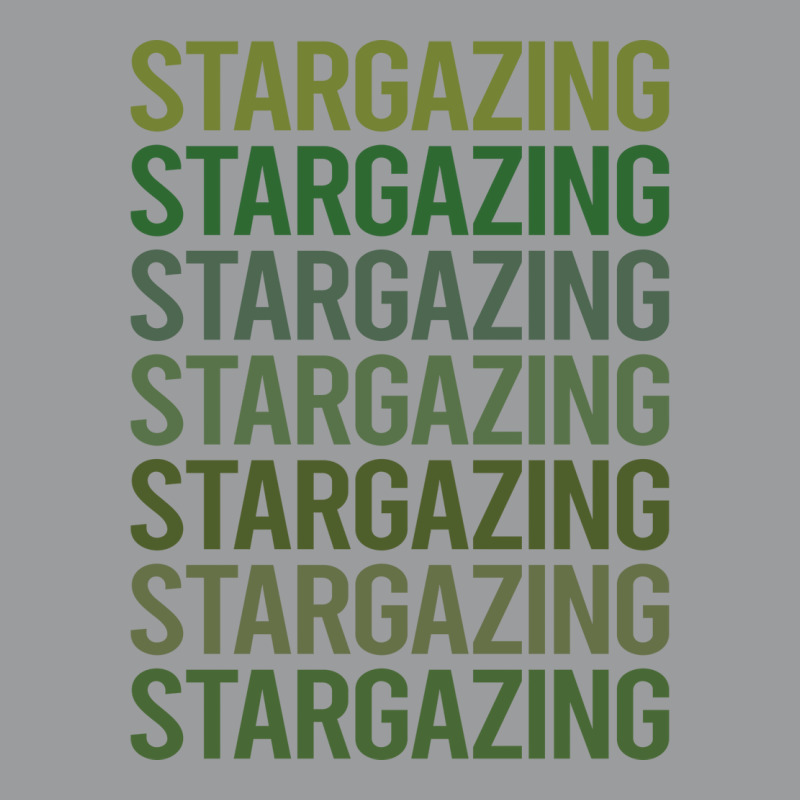 Green Text Stargazing Stargaze Summer Classic T-shirt by chafkiabeidv | Artistshot