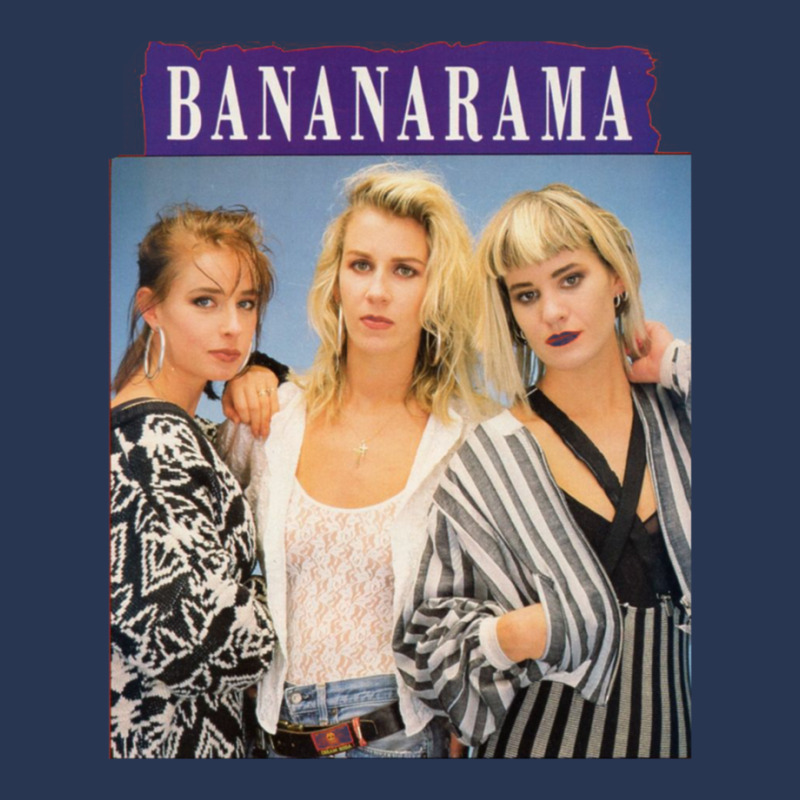 Woman-bananarama 1 Ladies Denim Jacket by MichaelGatineau | Artistshot