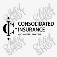 Consolidated Insurance Ladies Fitted T-shirt | Artistshot