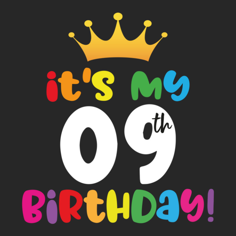 It's My 9th Birthday 9th Birthday Party Outfit 9 Years Old Birthday